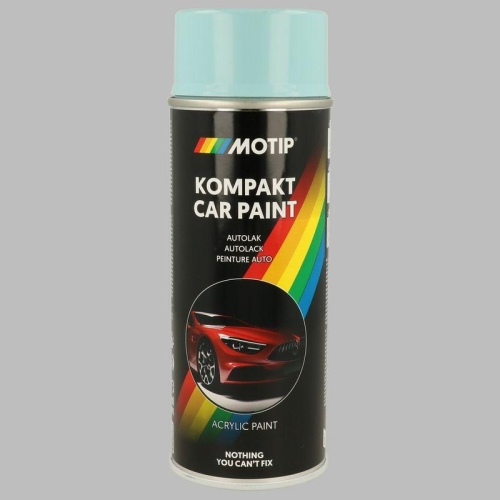 MOTIP Fahrzeug-Kombinationslack Kompakt blau hochgl&auml;nzend 400 ml 45160
