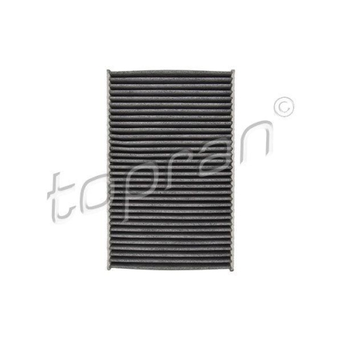 TOPRAN Filter, Innenraumluft