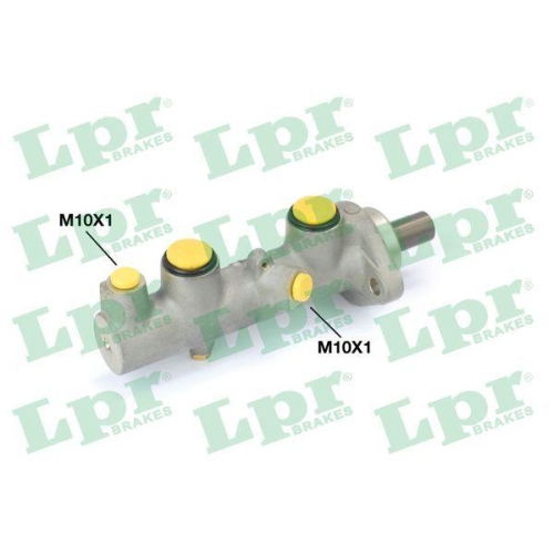 LPR Hauptbremszylinder