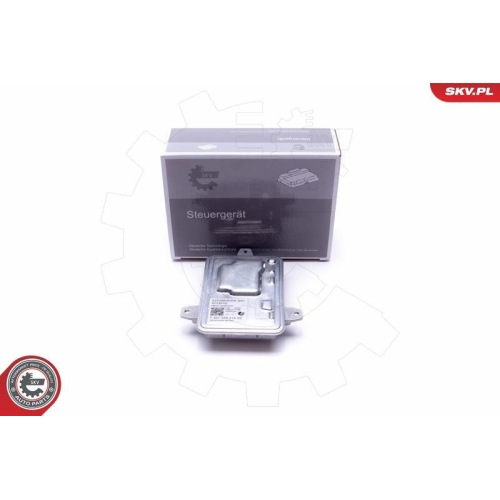 ESEN SKV Steuergerät, Beleuchtung