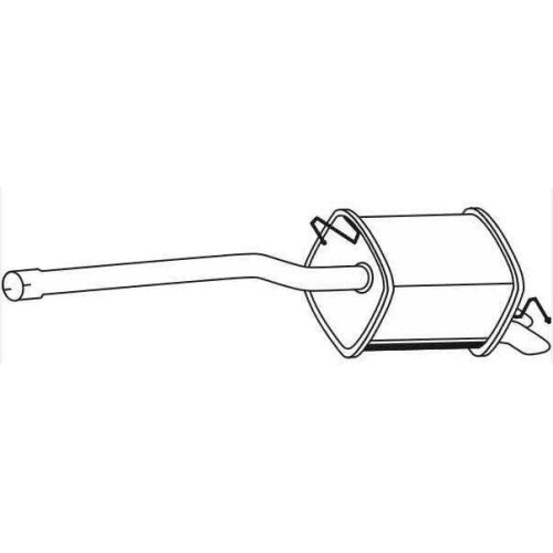VEGAZ GmbH Endschalldämpfer