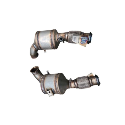 AHG Ruß-/Partikelfilter, Abgasanlage AHG2292