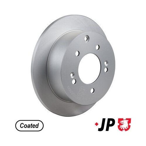 JP GROUP Bremsscheibe JP 3663200900
