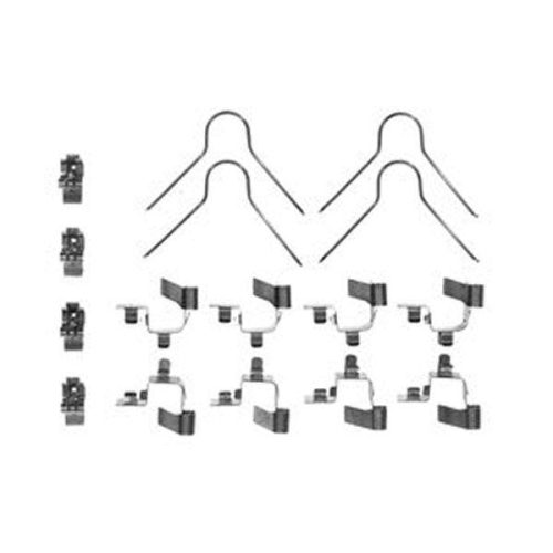 TRW Zubeh&ouml;rsatz, Scheibenbremsbelag PFK291