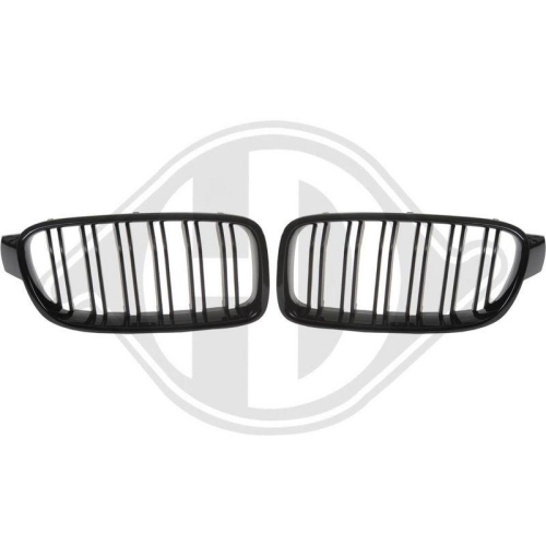 DIEDERICHS K&uuml;hlergitter HD Tuning 1217241