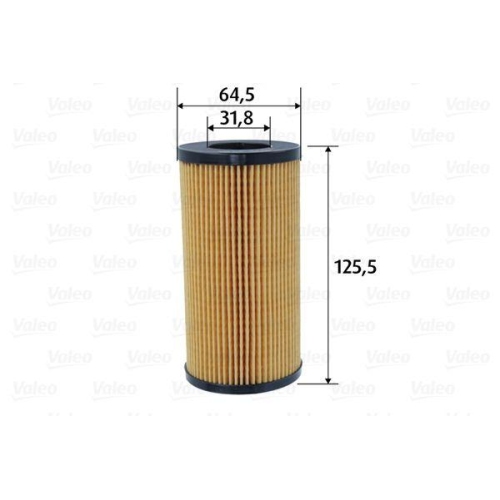 VALEO &Ouml;lfilter 586594