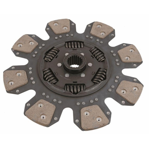 SACHS Kupplungsscheibe 1878 634 198