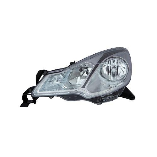 VAN WEZEL Hauptscheinwerfer 0934961