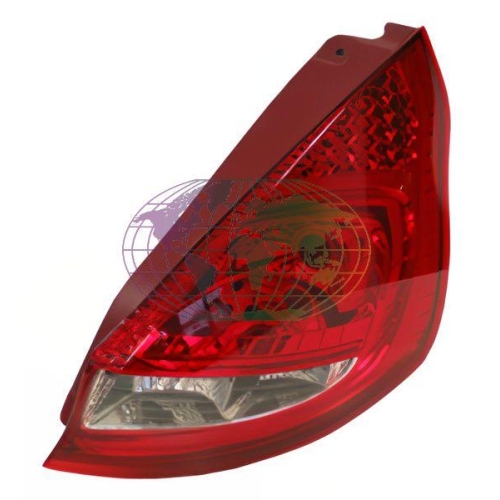 Lexmond Trading BV Schlussleuchte 3621401