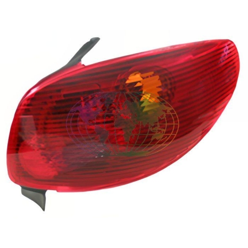 Lexmond Trading BV Schlussleuchte 6853401