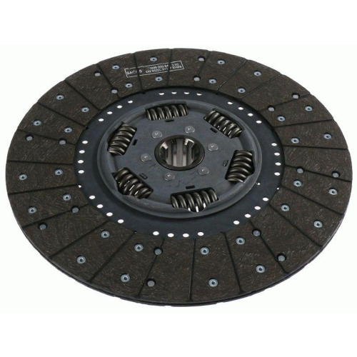 SACHS Kupplungsscheibe 1878 001 709