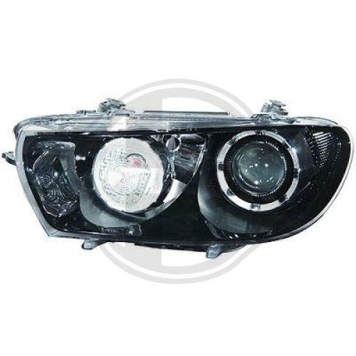 DIEDERICHS Hauptscheinwerfer HD Priority Parts 2251085