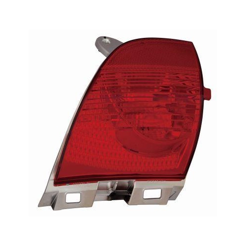 ABAKUS Nebelschlussleuchte Depo 550-4005L-LD-UE