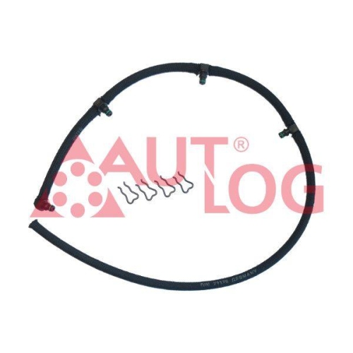AUTLOG Schlauch, Leckkraftstoff KL3037