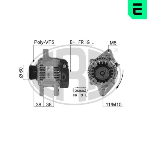 ERA Generator 210392A
