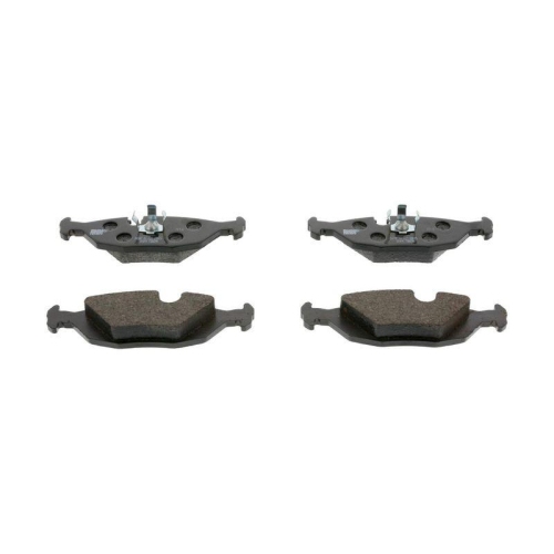 FERODO Bremsbelagsatz, Scheibenbremse PREMIER ECO FRICTION FDB296