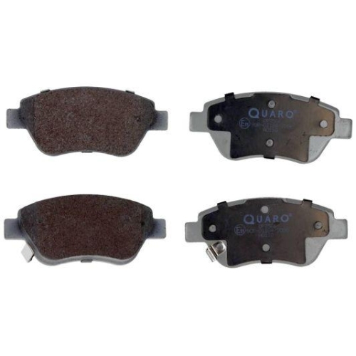 QUARO Bremsbelagsatz, Scheibenbremse QP7566