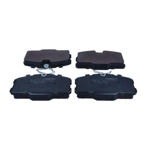 MAXGEAR Bremsbelagsatz, Scheibenbremse 19-3914