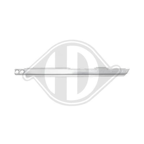 DIEDERICHS Einstiegsblech 9143443