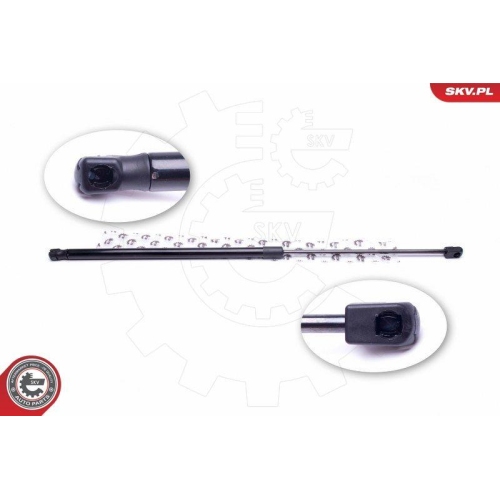 ESEN SKV Gasfeder, Koffer-/Laderaum 52SKV543