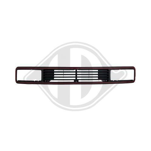 DIEDERICHS Kühlergitter HD Tuning 2269241