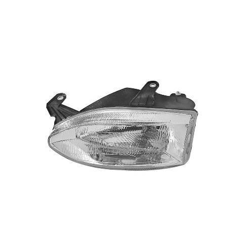 VAN WEZEL Hauptscheinwerfer 1615961