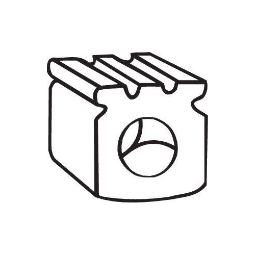 BOSAL Halter, Abgasanlage 255-045