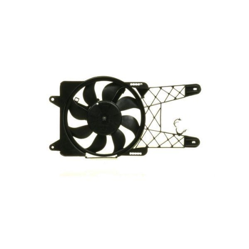 MAHLE L&uuml;fter, Motork&uuml;hlung BEHR *** PREMIUM LINE *** CFF 299 000P