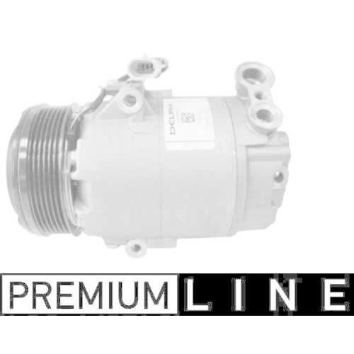 MAHLE Kompressor, Klimaanlage BEHR *** PREMIUM LINE *** ACP 16 000P