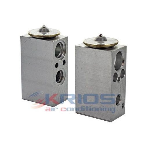 MEAT & DORIA Expansionsventil, Klimaanlage