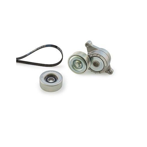 GATES Keilrippenriemensatz Micro-V&reg; K106PK1863