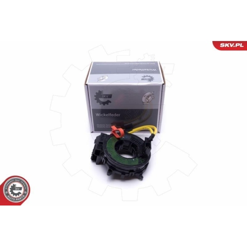 ESEN SKV Wickelfeder, Airbag