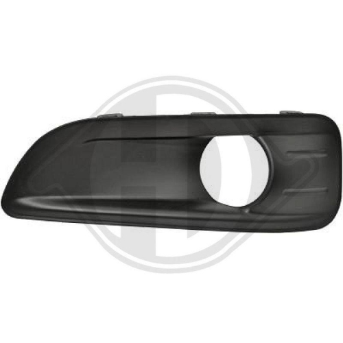 DIEDERICHS L&uuml;ftungsgitter, Sto&szlig;f&auml;nger