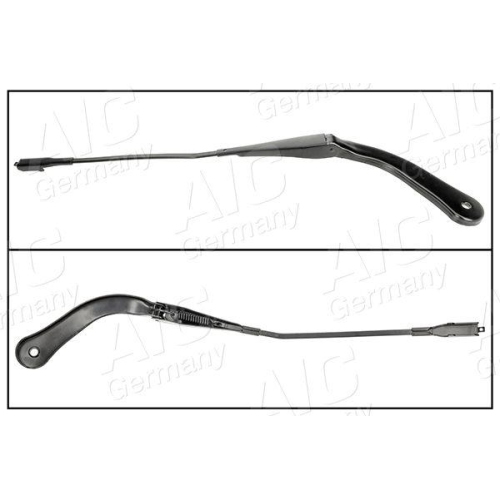 AIC Wischarm, Scheibenreinigung Original AIC Quality