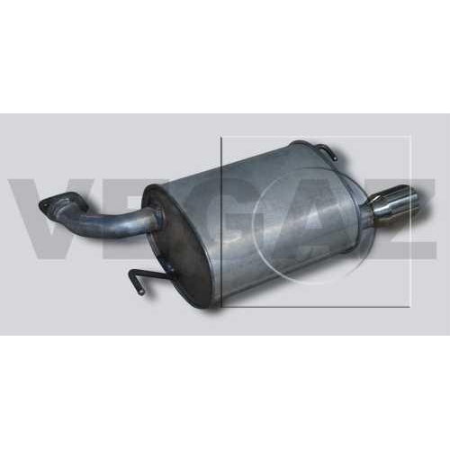 VEGAZ GmbH Endschalld&auml;mpfer