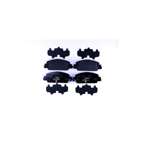 HELLA Bremsbelagsatz, Scheibenbremse 8DB 355 021-471