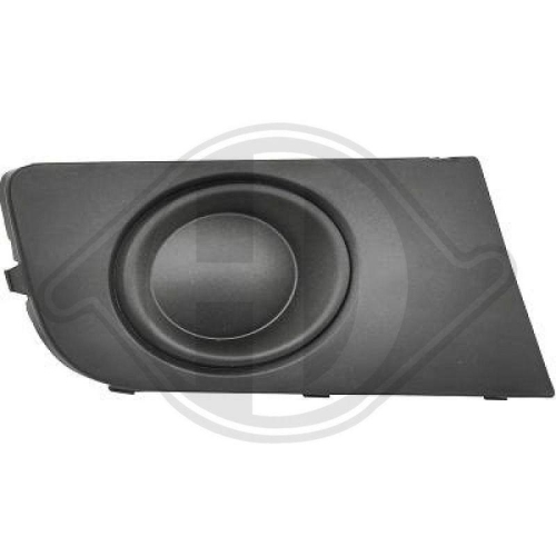 DIEDERICHS L&uuml;ftungsgitter, Sto&szlig;f&auml;nger 2275046