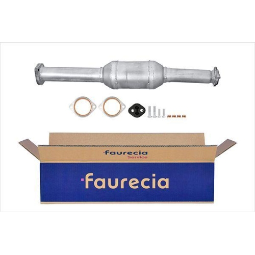 HELLA Katalysator Easy2Fit &ndash; PARTNERED with Faurecia 8LE 366 050-011