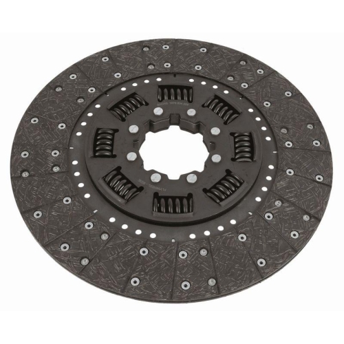 SACHS Kupplungsscheibe 1878 634 208