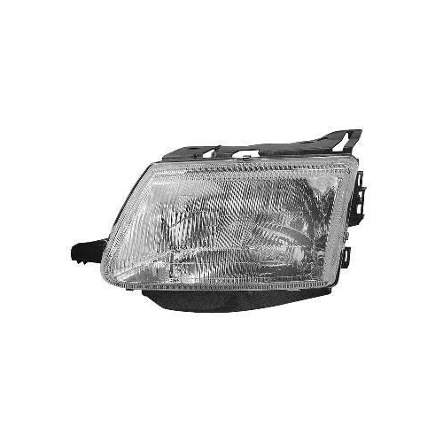 VAN WEZEL Hauptscheinwerfer 0950961