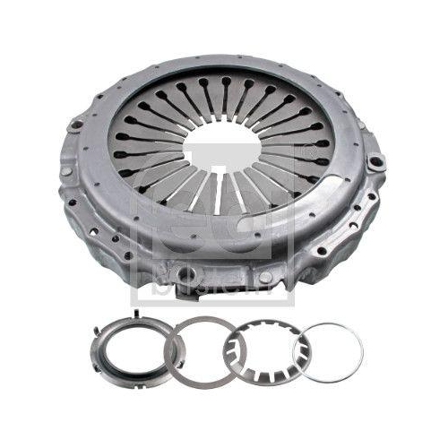 FEBI BILSTEIN Kupplungsdruckplatte 105423