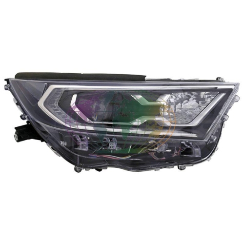 Lexmond Trading BV Hauptscheinwerfer 8884283