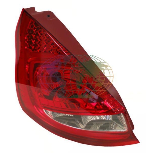 Lexmond Trading BV Schlussleuchte 3621402