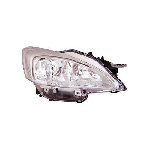 VAN WEZEL Hauptscheinwerfer 4068962