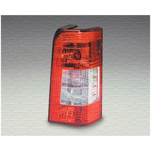 MAGNETI MARELLI Heckleuchte 714000028344