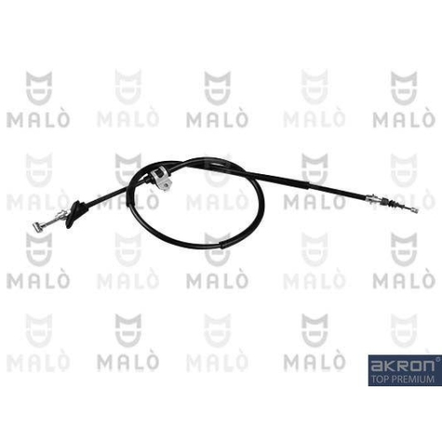 AKRON-MAL&Ograve; Seilzug, Feststellbremse 21478