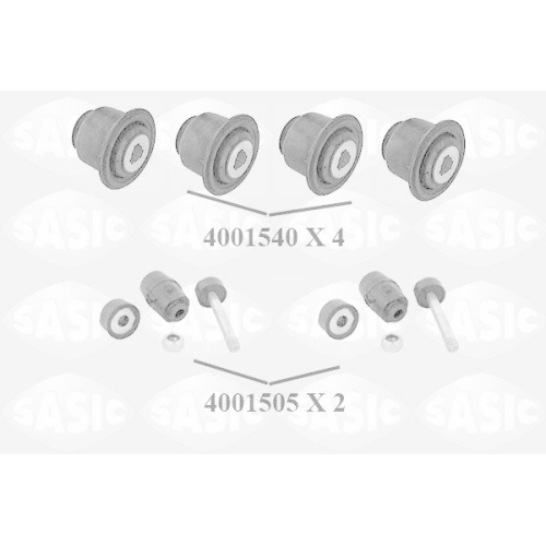 SASIC Reparatursatz, Achsk&ouml;rper 7964003S
