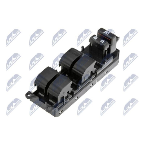 NTY Schalter, Fensterheber EWS-TY-024