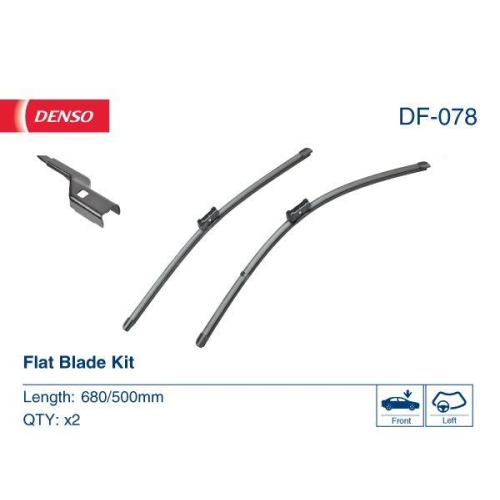 DENSO Wischblatt DF-078