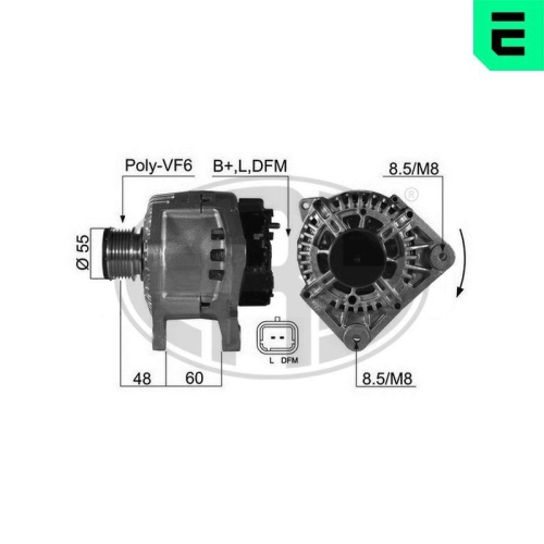 ERA Generator 210394A